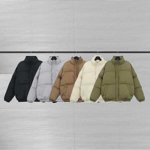 brand fog double chao track high street style 2020 winter down cotton padded jacket for men and women, Black
brand fog double chao track high street style 2020 winter down cotton padded jacket for men and women, Black