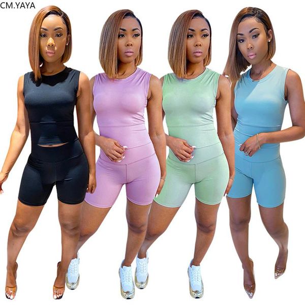women sets summer tracksuits leisure o-neck fitness +shorts suit two piece set club party street 2 pcs outfits gl9617 dress, White
women sets summer tracksuits leisure o-neck fitness +shorts suit two piece set club party street 2 pcs outfits gl9617 dress, White