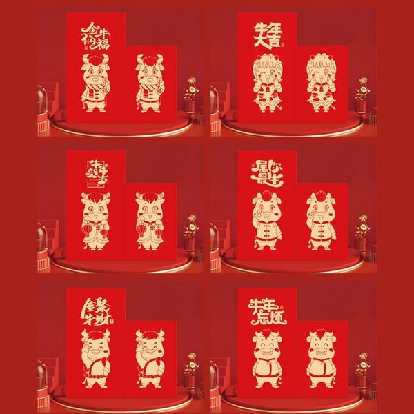 greeting cards spring festival red envelope cartoon three-dimensional personality creativity
greeting cards spring festival red envelope cartoon three-dimensional personality creativity