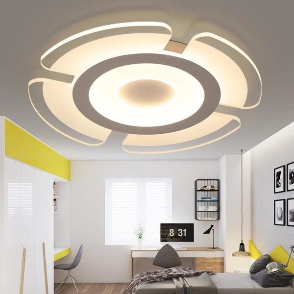 ceiling lights ac85-265v round mordern minimalist nordic dimmable acrylic lamps surface mounted led plafonniers for bedroom living room
ceiling lights ac85-265v round mordern minimalist nordic dimmable acrylic lamps surface mounted led plafonniers for bedroom living room