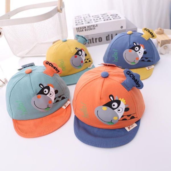 hair accessories cute calf baby peaked cap children autumn cartoon hat soft brim beanie 1 to 4 years old born, Slivery;white
hair accessories cute calf baby peaked cap children autumn cartoon hat soft brim beanie 1 to 4 years old born, Slivery;white