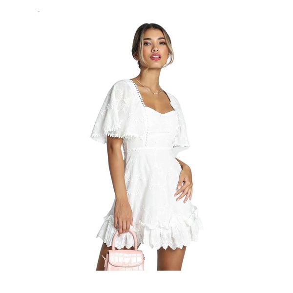 dress collar in lace women's summer clothes retro style holiday heavy industry floating flower embroidered bell sleeve, Black;gray
dress collar in lace women's summer clothes retro style holiday heavy industry floating flower embroidered bell sleeve, Black;gray
