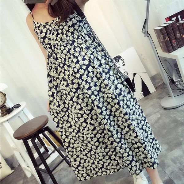 maternity dresses summer mama love clothes long sling cotton pregnant dress pregnancy for women, White
maternity dresses summer mama love clothes long sling cotton pregnant dress pregnancy for women, White