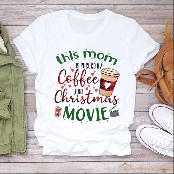 christmas plaid coffee love happy womens t shirt 90s clothes holiday print graphic shirts female tee, White
christmas plaid coffee love happy womens t shirt 90s clothes holiday print graphic shirts female tee, White