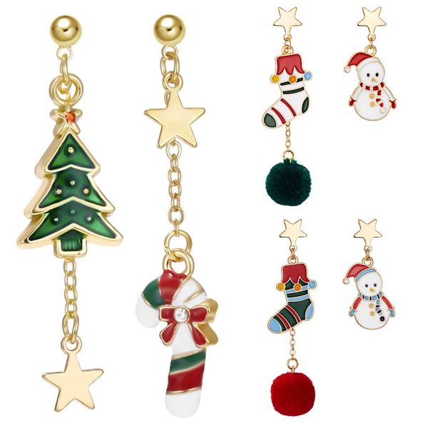 dangle & chandelier christmas trend snowflake hat pendant earrings jewelry lovely snowman elk for, Silver
dangle & chandelier christmas trend snowflake hat pendant earrings jewelry lovely snowman elk for, Silver