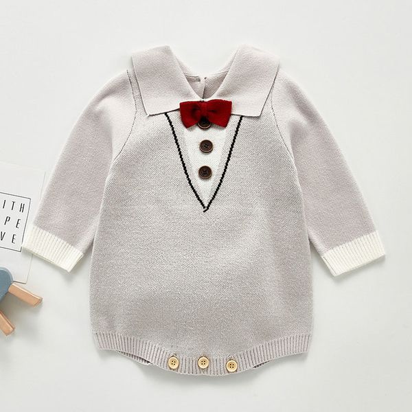 newborn boys gentleman jumpsuits clothes 0-3yrs spring autumn baby boys rompers long sleeve children rompers, Blue
newborn boys gentleman jumpsuits clothes 0-3yrs spring autumn baby boys rompers long sleeve children rompers, Blue