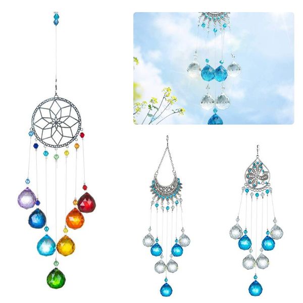 crystal suncatcher rainbow maker crystals ball prism pendant home wall window hanging chakra cascade garden decor decorations
crystal suncatcher rainbow maker crystals ball prism pendant home wall window hanging chakra cascade garden decor decorations