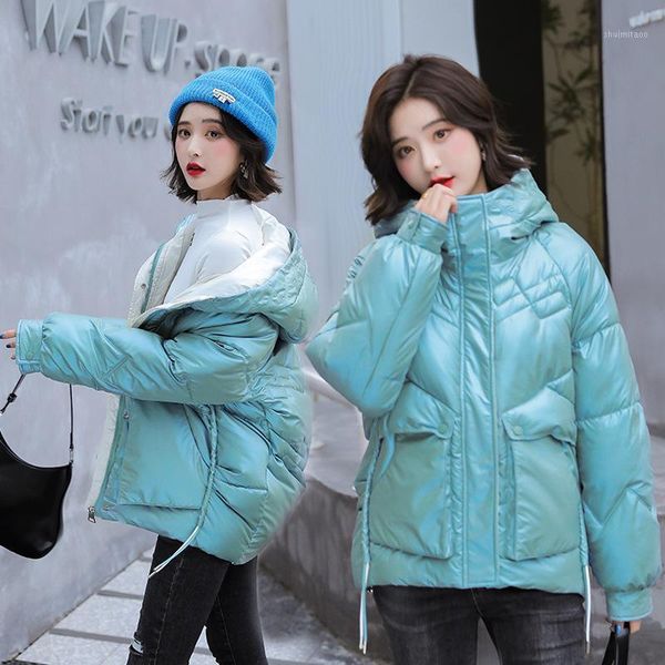 women's down & parkas hooded parka women thick solid color winter jackets for casual drawstring big pocket loose coat 8201018, Black
women's down & parkas hooded parka women thick solid color winter jackets for casual drawstring big pocket loose coat 8201018, Black