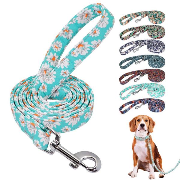 dog collars & leashes print small leash nylon pet puppy walking lead padded running training rope 150cm for medium large dogs
dog collars & leashes print small leash nylon pet puppy walking lead padded running training rope 150cm for medium large dogs