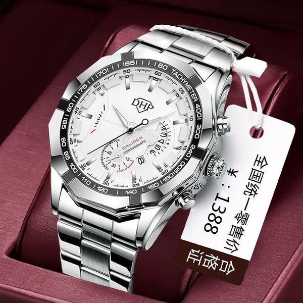 new swiss automatic watch men's hollow calendar movement concept non mechanical luminous waterproof, Slivery;brown
new swiss automatic watch men's hollow calendar movement concept non mechanical luminous waterproof, Slivery;brown