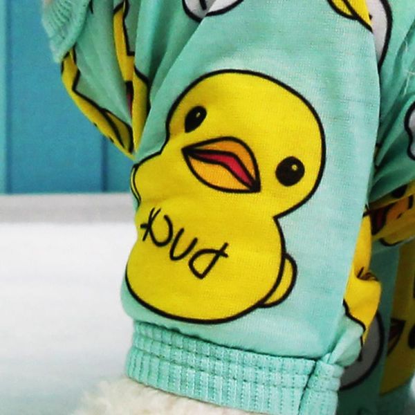 dog apparel adorable pajamas small pet cat clothes jumpsuit cotton leisure wear
dog apparel adorable pajamas small pet cat clothes jumpsuit cotton leisure wear
