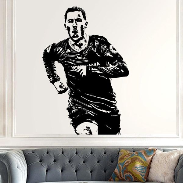 wall stickers eden hazard sticker sports belgium football soccer player car decal kids room posters viny
wall stickers eden hazard sticker sports belgium football soccer player car decal kids room posters viny