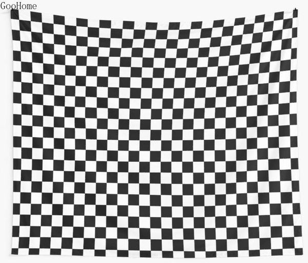 tapestries checkered black and white wall tapestry cover beach towel throw blanket picnic yoga mat home decoration
tapestries checkered black and white wall tapestry cover beach towel throw blanket picnic yoga mat home decoration
