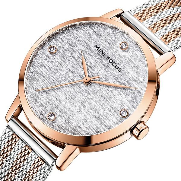 wristwatches min focus women watches waterproof simple fashion trends casual analog quartz mesh strap rose gold ladies watch girlmontre femm, Slivery;brown
wristwatches min focus women watches waterproof simple fashion trends casual analog quartz mesh strap rose gold ladies watch girlmontre femm, Slivery;brown