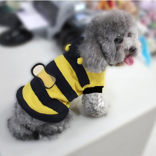 dog apparel cat clothing cute bumble bee dress up costume coat clothes pet supplies fping
dog apparel cat clothing cute bumble bee dress up costume coat clothes pet supplies fping