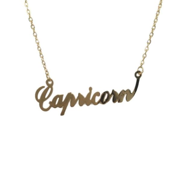 creative fashion gold pendant necklace for women personalized letter choker jewelry nameplate gift chains, Silver
creative fashion gold pendant necklace for women personalized letter choker jewelry nameplate gift chains, Silver