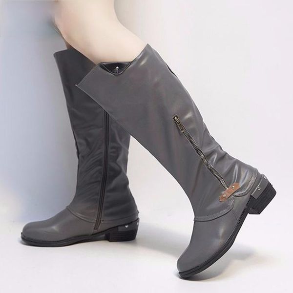 boots 2021 pleated leather high heel long women shoes round toe stiletto heels knee-high autumn winter black 43
boots 2021 pleated leather high heel long women shoes round toe stiletto heels knee-high autumn winter black 43