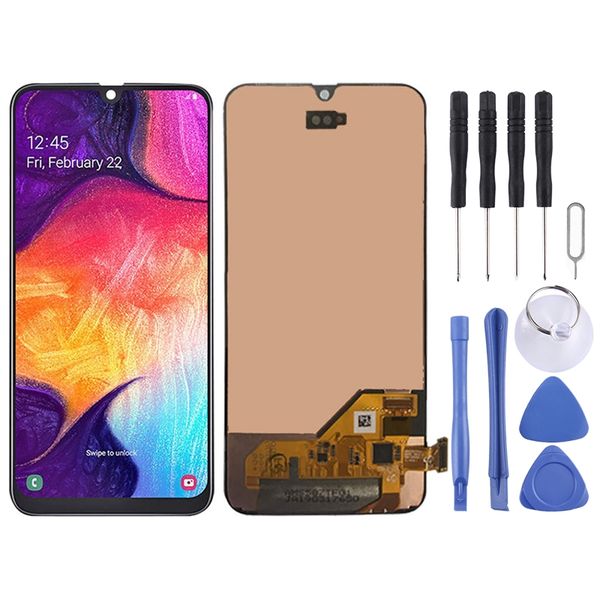 lcd screen and digitizer full assembly for galaxy a40 sm-a405fds sm-a405fnds sm-a405fmds
lcd screen and digitizer full assembly for galaxy a40 sm-a405fds sm-a405fnds sm-a405fmds