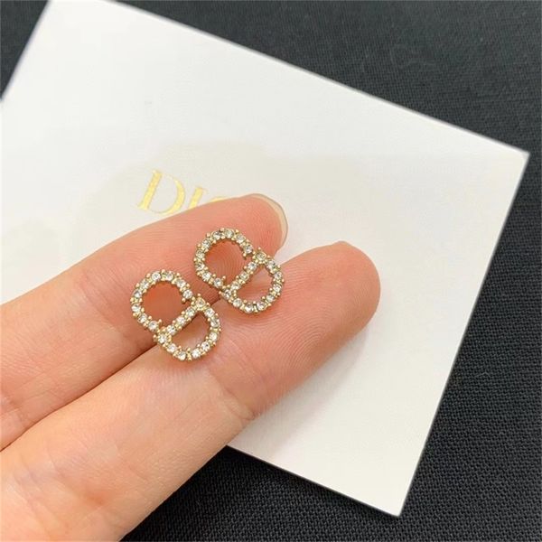 88% off wholesale store 2022 new earrings female minority english letters are full of diamond light luxury earrings to give girlfriends gift, Golden
88% off wholesale store 2022 new earrings female minority english letters are full of diamond light luxury earrings to give girlfriends gift, Golden