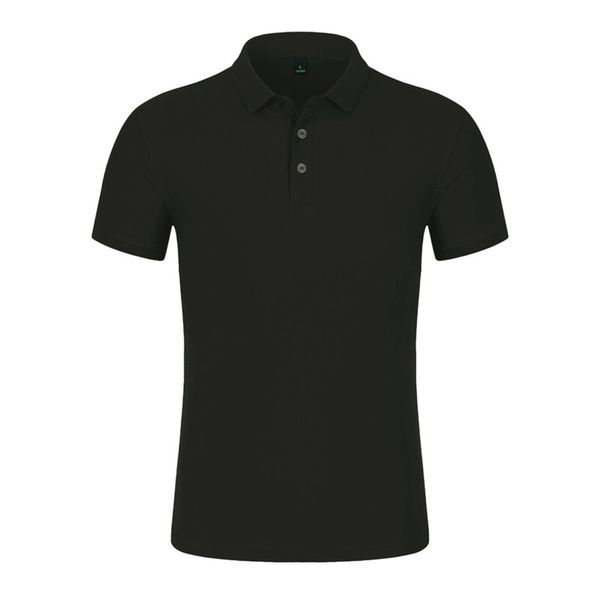Men's button up summer polo shirt, solid color with round neck, short sve, black, office, daily necsiti, social clothing T-shirt, White;black
Men's button up summer polo shirt, solid color with round neck, short sve, black, office, daily necsiti, social clothing T-shirt, White;black