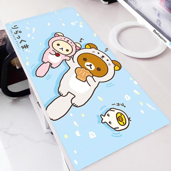 mouse pads & wrist rests kawaii pad gamer deskmat anime mousepad gaming accessories for computer mat pc deskpad cute korilakkuma
mouse pads & wrist rests kawaii pad gamer deskmat anime mousepad gaming accessories for computer mat pc deskpad cute korilakkuma