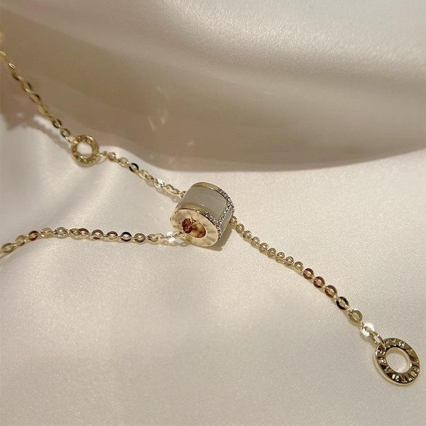 pendant necklaces minimalist metal small waist adjustable circle necklace for women girls hollow rhinestone asymmetric jewelry, Silver
pendant necklaces minimalist metal small waist adjustable circle necklace for women girls hollow rhinestone asymmetric jewelry, Silver