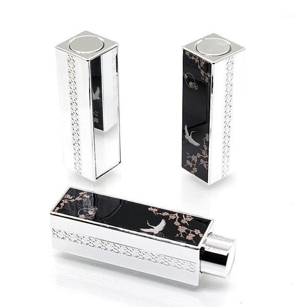 12.1mm square with mirror lipstick tube empty 3d printing press bounce lip container refillable packaging bottle 20pieces storage bottl bott
12.1mm square with mirror lipstick tube empty 3d printing press bounce lip container refillable packaging bottle 20pieces storage bottl bott