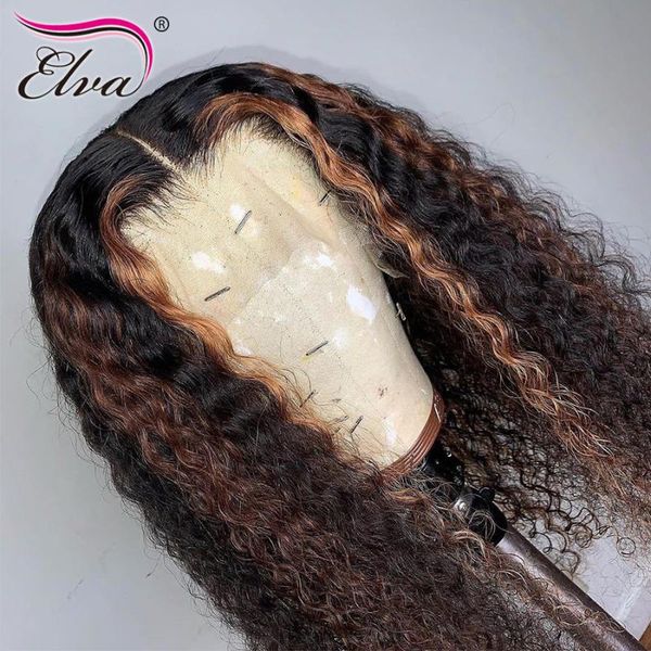 highlight 13x6 lace front human hair wigs elva glueless ombre frontal wig with pre plucked hairline curly 8-26inches, Black;brown
highlight 13x6 lace front human hair wigs elva glueless ombre frontal wig with pre plucked hairline curly 8-26inches, Black;brown