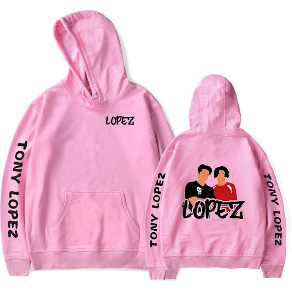 men's hoodies & sweatshirts 2021 fashion tony lopez hoodie men women internet celebrity sports long sleeve pullover, Black
men's hoodies & sweatshirts 2021 fashion tony lopez hoodie men women internet celebrity sports long sleeve pullover, Black