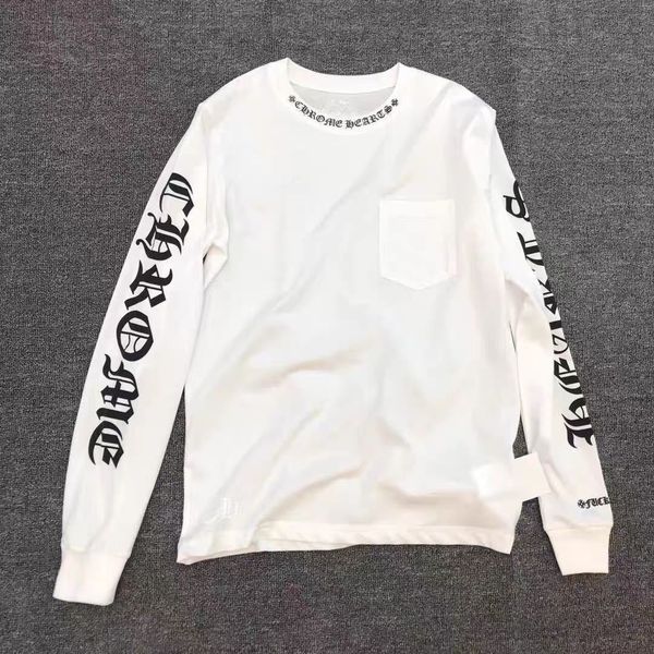 brand crosin brand new chrome/hearts 2020 autumn fashion and winter crosin sanskrit floral arm printed t-shirt long sleeve, Black
brand crosin brand new chrome/hearts 2020 autumn fashion and winter crosin sanskrit floral arm printed t-shirt long sleeve, Black