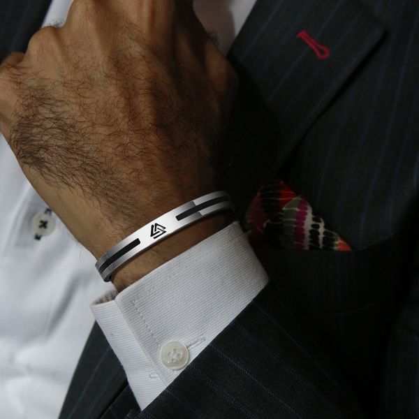men bangle, enemal bangle mens, viking logo cuff bracelet for gentleman ,stainless steel minimalist bracelets, White
men bangle, enemal bangle mens, viking logo cuff bracelet for gentleman ,stainless steel minimalist bracelets, White
