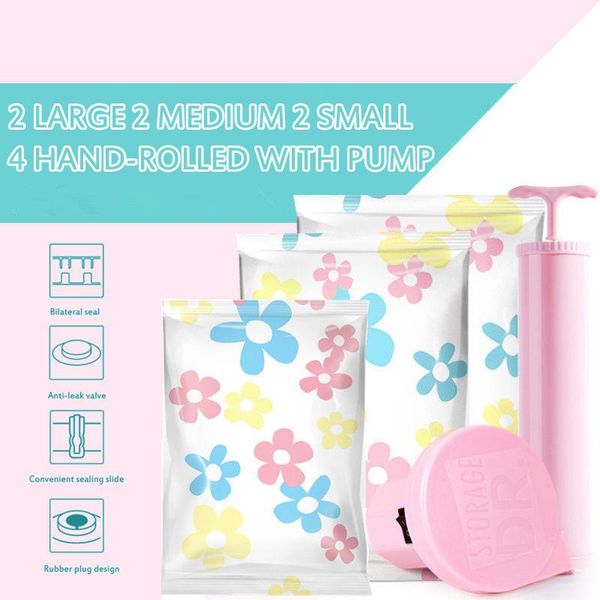 storage bags travel convenient vacuum bag organizer transparent clothes seal compressed saving space package
storage bags travel convenient vacuum bag organizer transparent clothes seal compressed saving space package