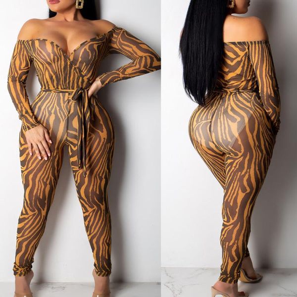 women's jumpsuits & rompers clothes 2021 women tight fitting leopard print deep v gauze drop, Black;white
women's jumpsuits & rompers clothes 2021 women tight fitting leopard print deep v gauze drop, Black;white