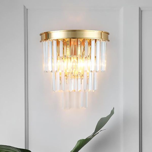 wall lamp nordic light luxury modern minimalist bedroom bedside living room background aisle corridor golden crystal
wall lamp nordic light luxury modern minimalist bedroom bedside living room background aisle corridor golden crystal