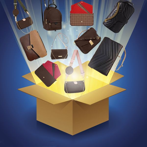 fashion bags designer handbag men women shoulder bag cross body messenger purse lucky boxes one random boxs mystery blind box gift for holid
fashion bags designer handbag men women shoulder bag cross body messenger purse lucky boxes one random boxs mystery blind box gift for holid