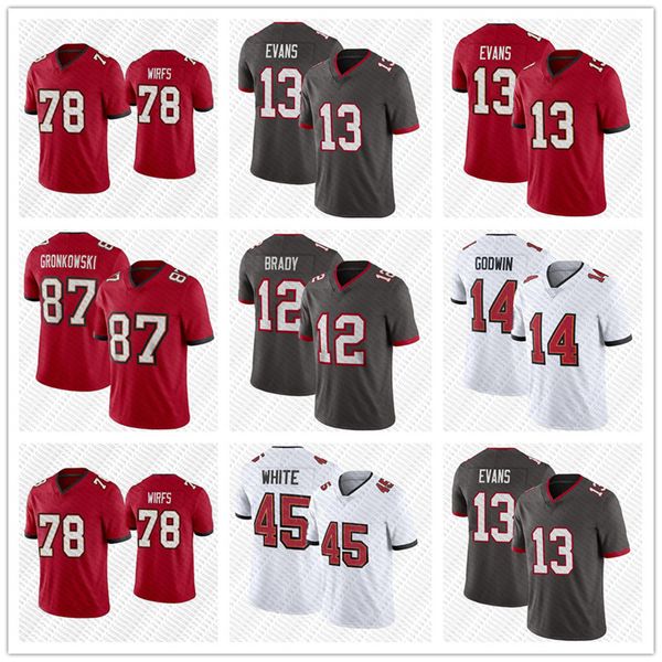 custom tom brady antonio brown mike evans rob gronkowski leonard fournette devin white jason pierre-paul ronald jones lavonte david football, Black;red
custom tom brady antonio brown mike evans rob gronkowski leonard fournette devin white jason pierre-paul ronald jones lavonte david football, Black;red