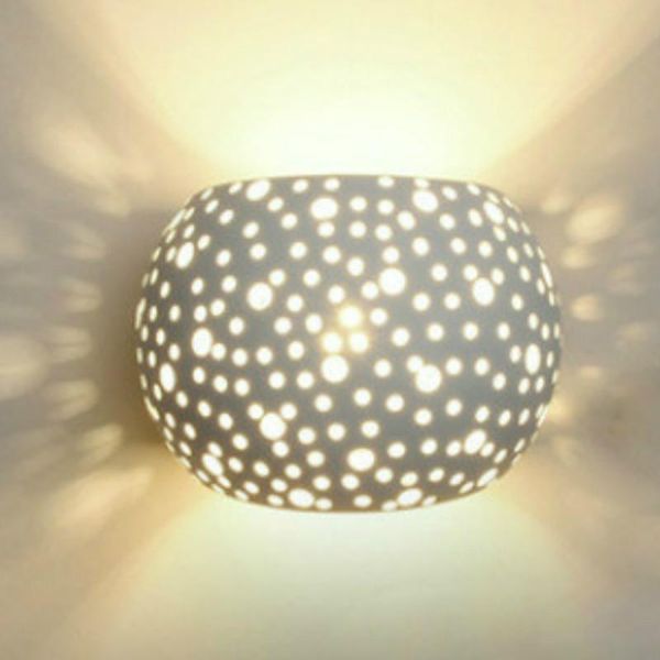 wall lamp modern simple lights plaster body wandlamp for aisle corridor bedroom light fixtures lamparas de pared
wall lamp modern simple lights plaster body wandlamp for aisle corridor bedroom light fixtures lamparas de pared