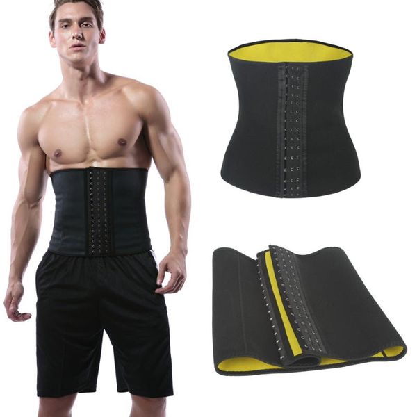 men's body shapers men slimming belt waist trainer girdle 3 rows hooks corset modeling tummy shapewear neoprene weight loss sweat, Black;brown
men's body shapers men slimming belt waist trainer girdle 3 rows hooks corset modeling tummy shapewear neoprene weight loss sweat, Black;brown