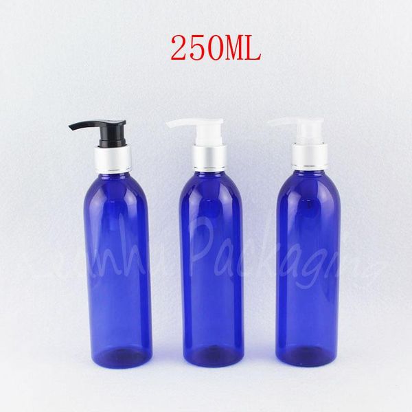 storage bottles & jars 250ml blue round plastic bottle with silver lotion pump , 250cc / shampoo sub-bottling empty cosmetic container
storage bottles & jars 250ml blue round plastic bottle with silver lotion pump , 250cc / shampoo sub-bottling empty cosmetic container