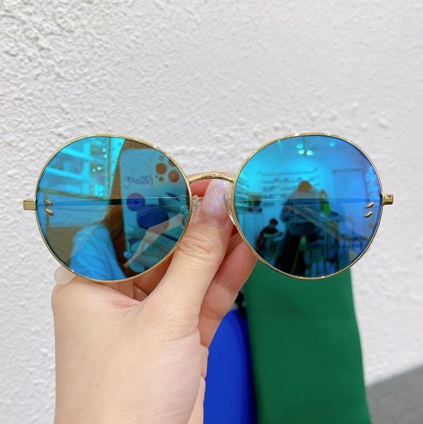 sunglasses round gold frame kids boy 2021 fashion blue mirror lens girl glasses
sunglasses round gold frame kids boy 2021 fashion blue mirror lens girl glasses