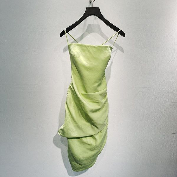 casual dresses women dress 2021 spring and summer wrapped chest strap fruit green mini, Black;gray
casual dresses women dress 2021 spring and summer wrapped chest strap fruit green mini, Black;gray