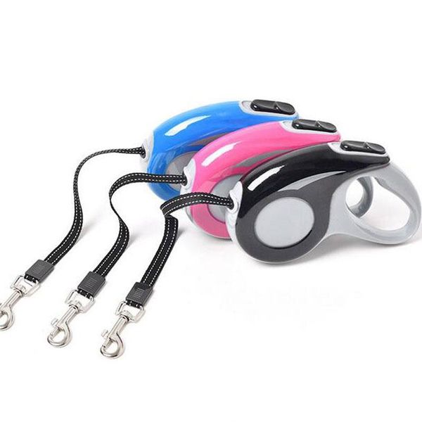 dog collars & leashes long strong pet leash for large dogs durable nylon retractable big walking leads automatic extending rope
dog collars & leashes long strong pet leash for large dogs durable nylon retractable big walking leads automatic extending rope