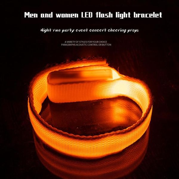elbow & knee pads led luminous bracelet for outdoor activities, sports wrist strap camping and running, Black;gray
elbow & knee pads led luminous bracelet for outdoor activities, sports wrist strap camping and running, Black;gray