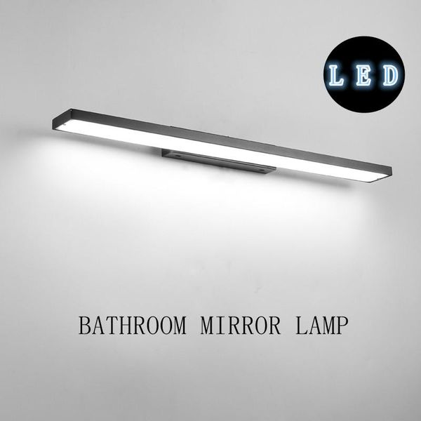 wall lamp dar white/black modern led mirror mounted painted iron bathroom lighting sconces ac 110v 220v lampara de pared
wall lamp dar white/black modern led mirror mounted painted iron bathroom lighting sconces ac 110v 220v lampara de pared