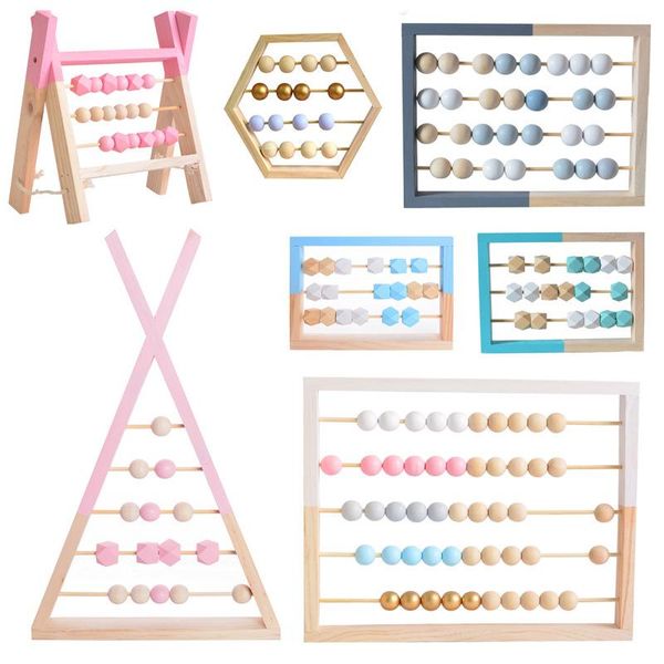 decorative objects & figurines nordic style natural wooden abacus with beads craft baby early learning educational toys scandinavian child r
decorative objects & figurines nordic style natural wooden abacus with beads craft baby early learning educational toys scandinavian child r