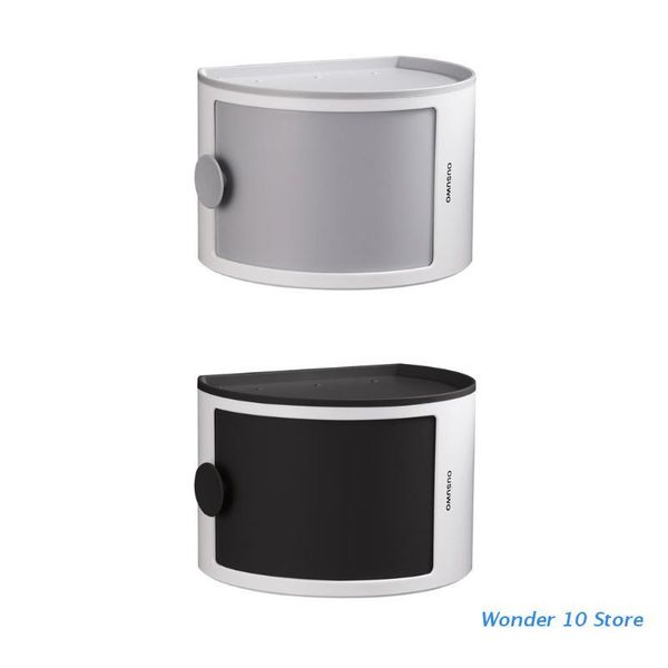 storage boxes & bins bathroom wall mount tissue dispenser holder 12l semicircle box with lid for home office
storage boxes & bins bathroom wall mount tissue dispenser holder 12l semicircle box with lid for home office