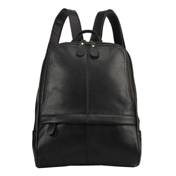 backpack women genuine leather backpacks female shoulder bags sac a dos casual travel ladies cowhide bagpack mochilas schoolbag for girls
backpack women genuine leather backpacks female shoulder bags sac a dos casual travel ladies cowhide bagpack mochilas schoolbag for girls
