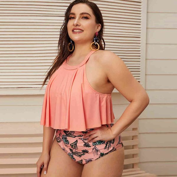 plus swimwear women high waist set two pieces swimsuit female large size bikini bathing suit summer beach wearing
plus swimwear women high waist set two pieces swimsuit female large size bikini bathing suit summer beach wearing