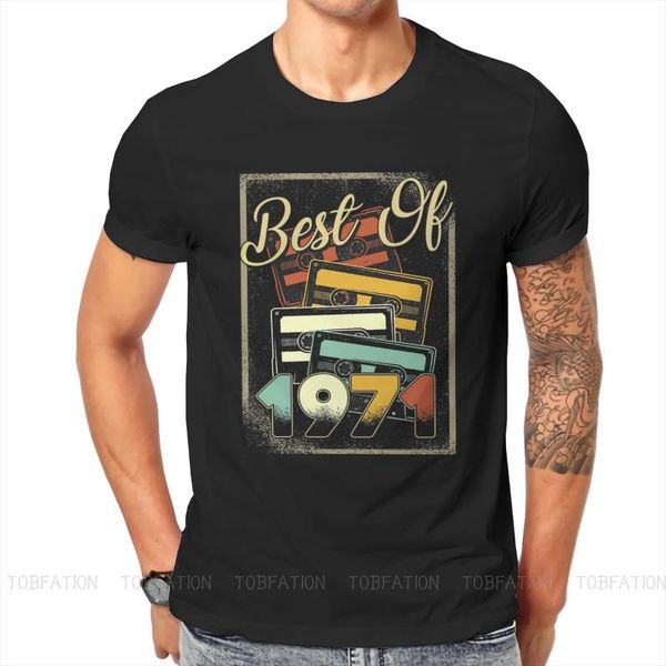 men's t-shirts of 1971 tshirt graphic men vintage grunge summer cotton harajuku t shirt, White;black
men's t-shirts of 1971 tshirt graphic men vintage grunge summer cotton harajuku t shirt, White;black