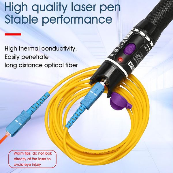 fiber optic equipment preferential price laser 50mw/30mw/20mw/10mw/5km visual fault locator, cable tester 10-50km range vfl
fiber optic equipment preferential price laser 50mw/30mw/20mw/10mw/5km visual fault locator, cable tester 10-50km range vfl